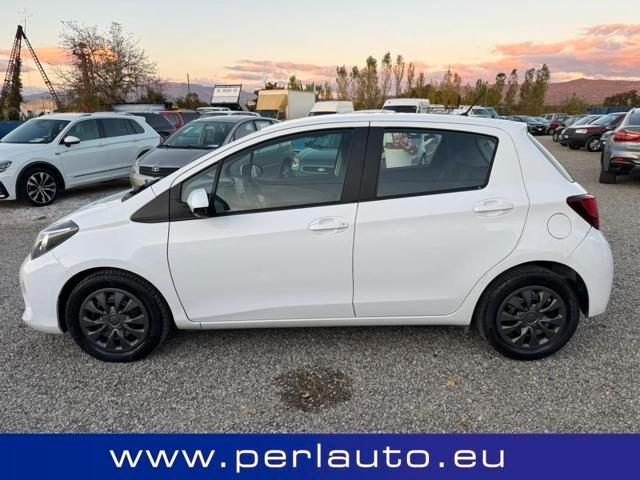 Toyota Yaris 1.4 D-4D 5 porte Active