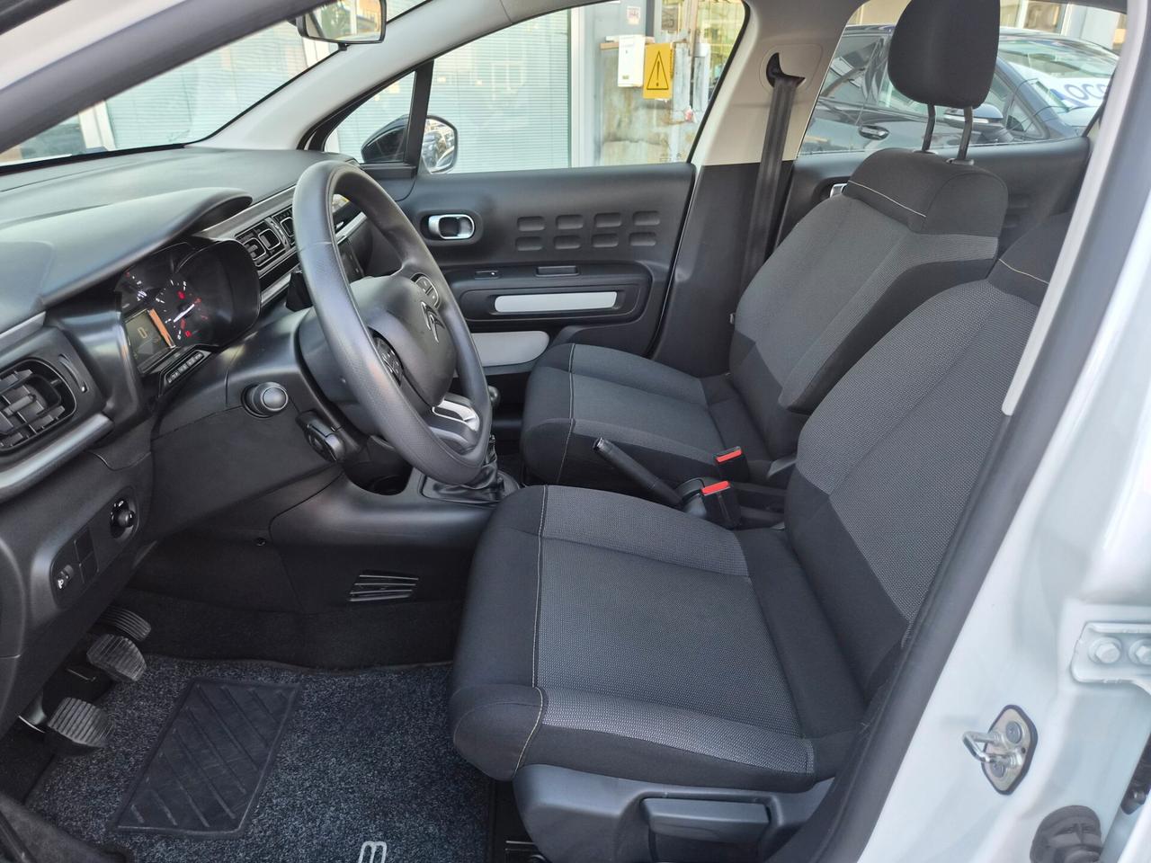 Citroen C3 BlueHDi 100 S&S Feel Pack