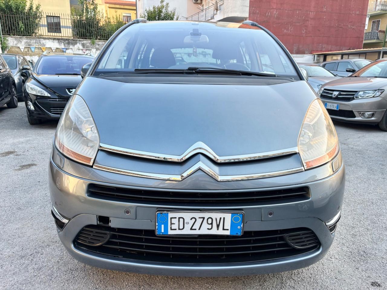 Citroen C4 Grand Picasso 2.0 HDi 136cv 7 posti