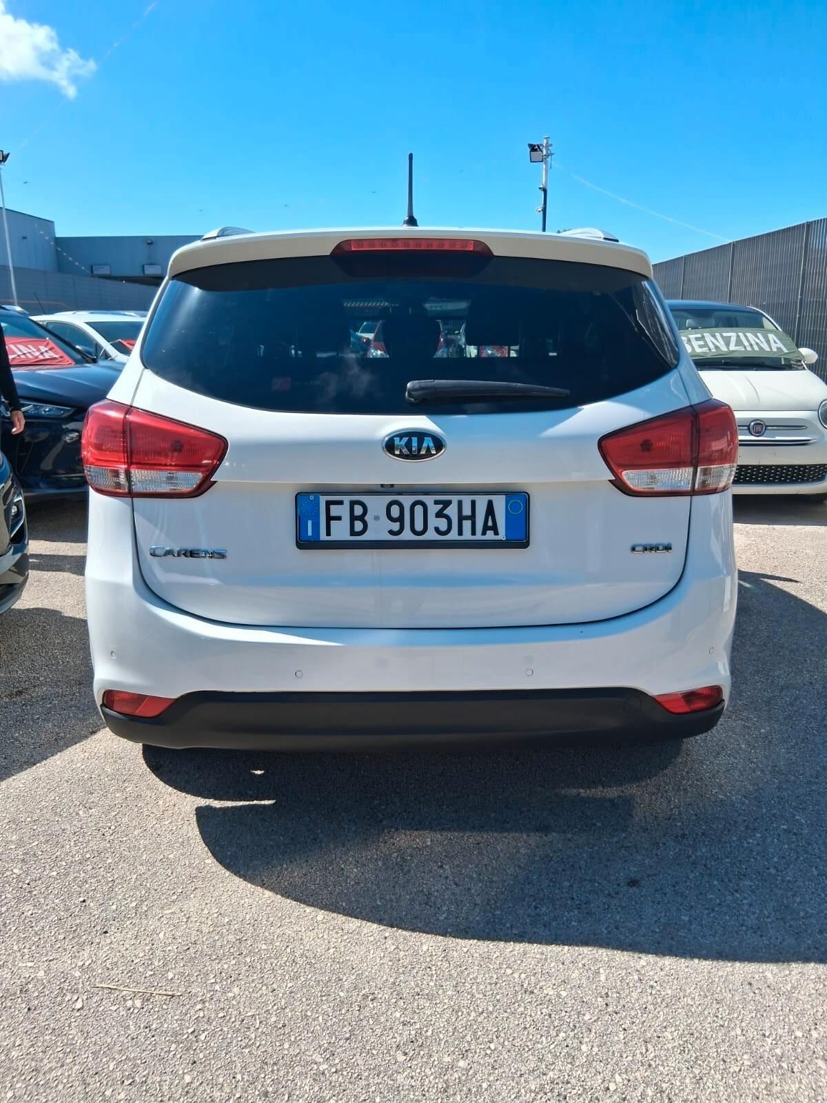 Kia Carens 1.7 CRDi 115 CV Cool
