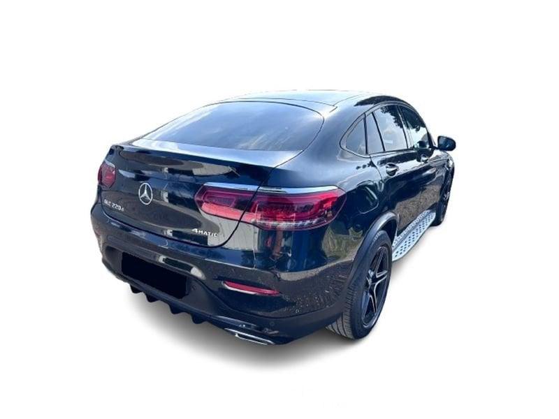 Mercedes-Benz GLC Coupé 220 d 4matic 194 CV Automatica Premium Plus Coupé