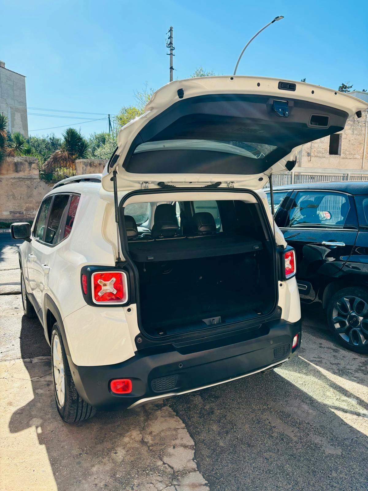 Jeep Renegade 1.6 Mjt 120 CV Limited