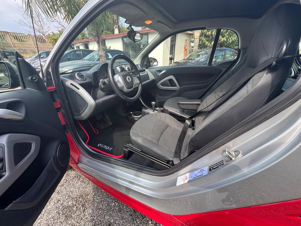 Smart ForTwo 800 40 kW coupé pulse cdi