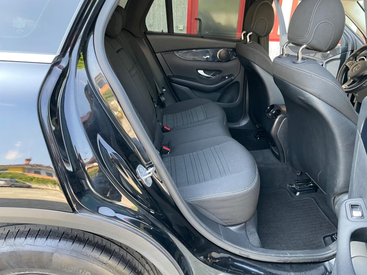 Mercedes-benz GLC 250 GLC 220 d 4Matic Executive