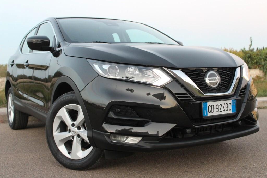 NISSAN Qashqai 1.5 dCi 115 CV *NAVI *CAMERA