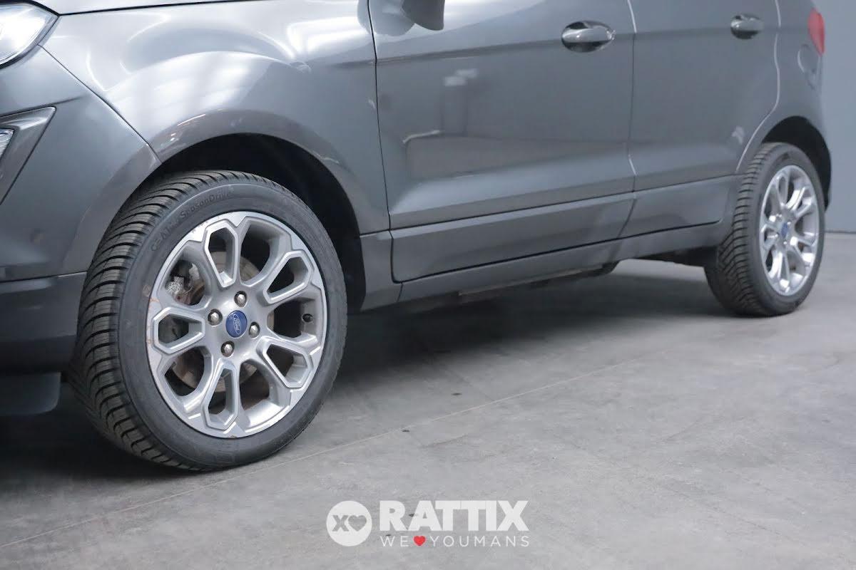 Ford EcoSport 1.0 ecoboost 125CV Titanium