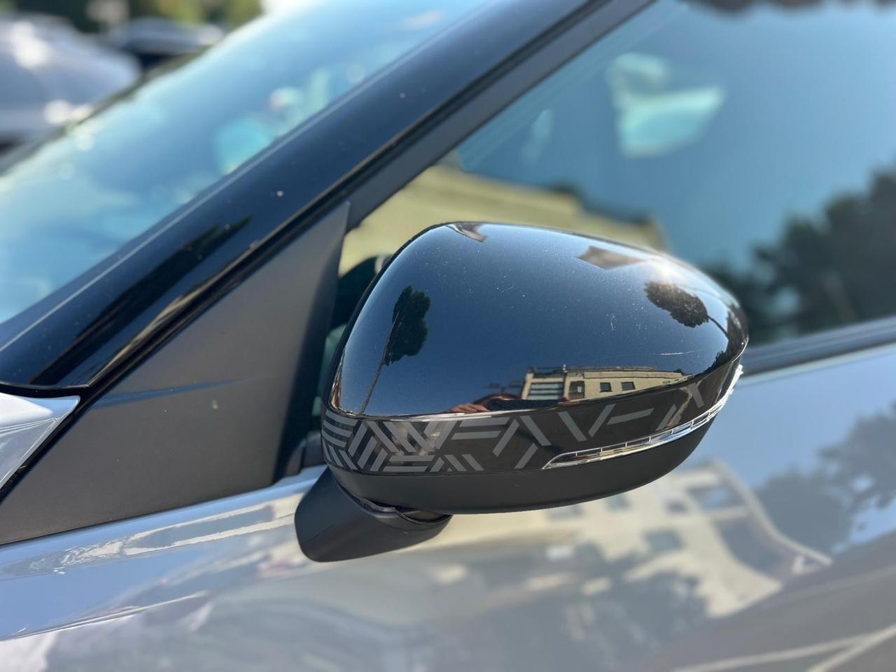 Nissan Juke 1.0 DIG-T 114 CV Kiiro