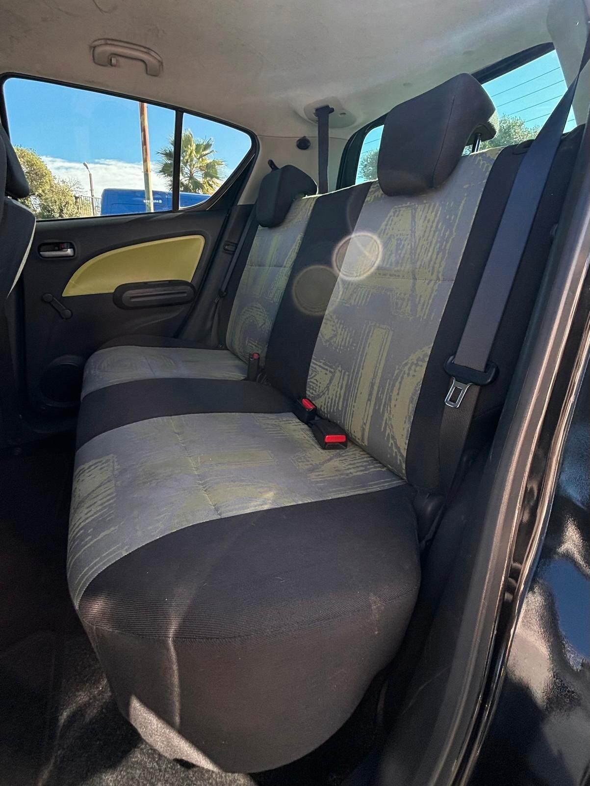 Opel Agila 1.2 16V 94CV Enjoy