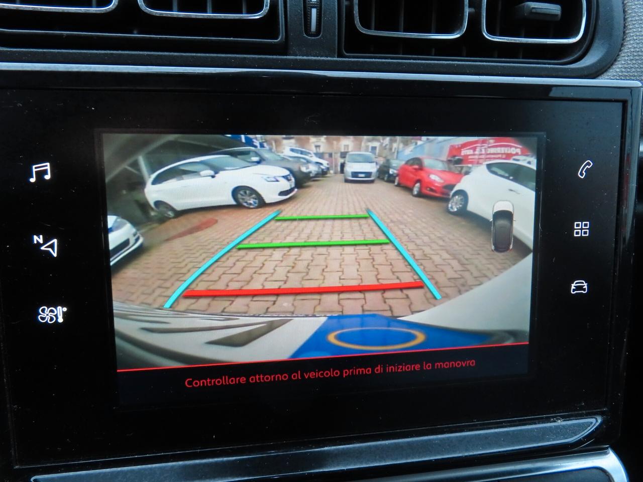 Citroen C3 BlueHDi 1.6 HDI 75 S&S Shine 2018