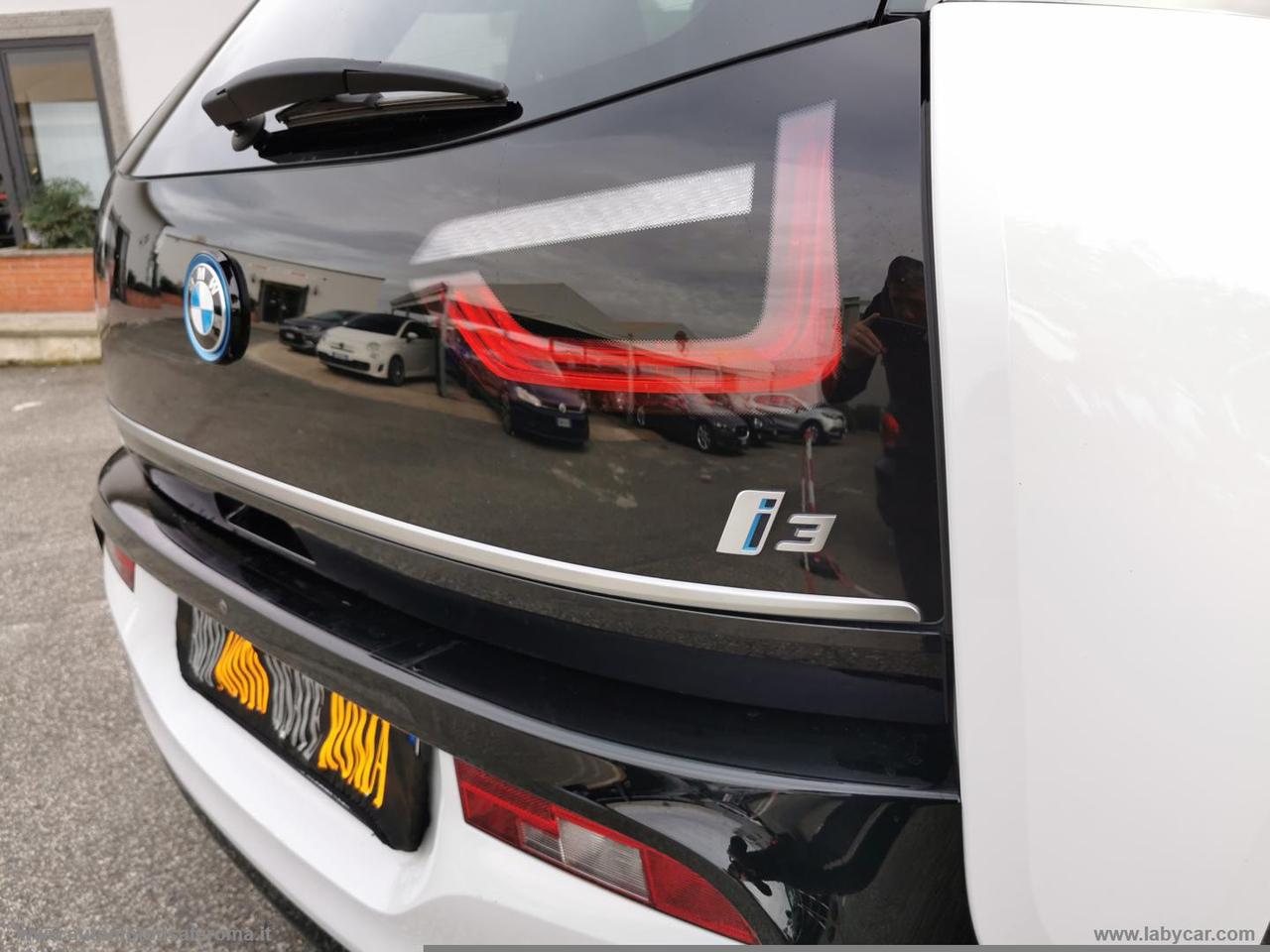 BMW i3s 120 Ah