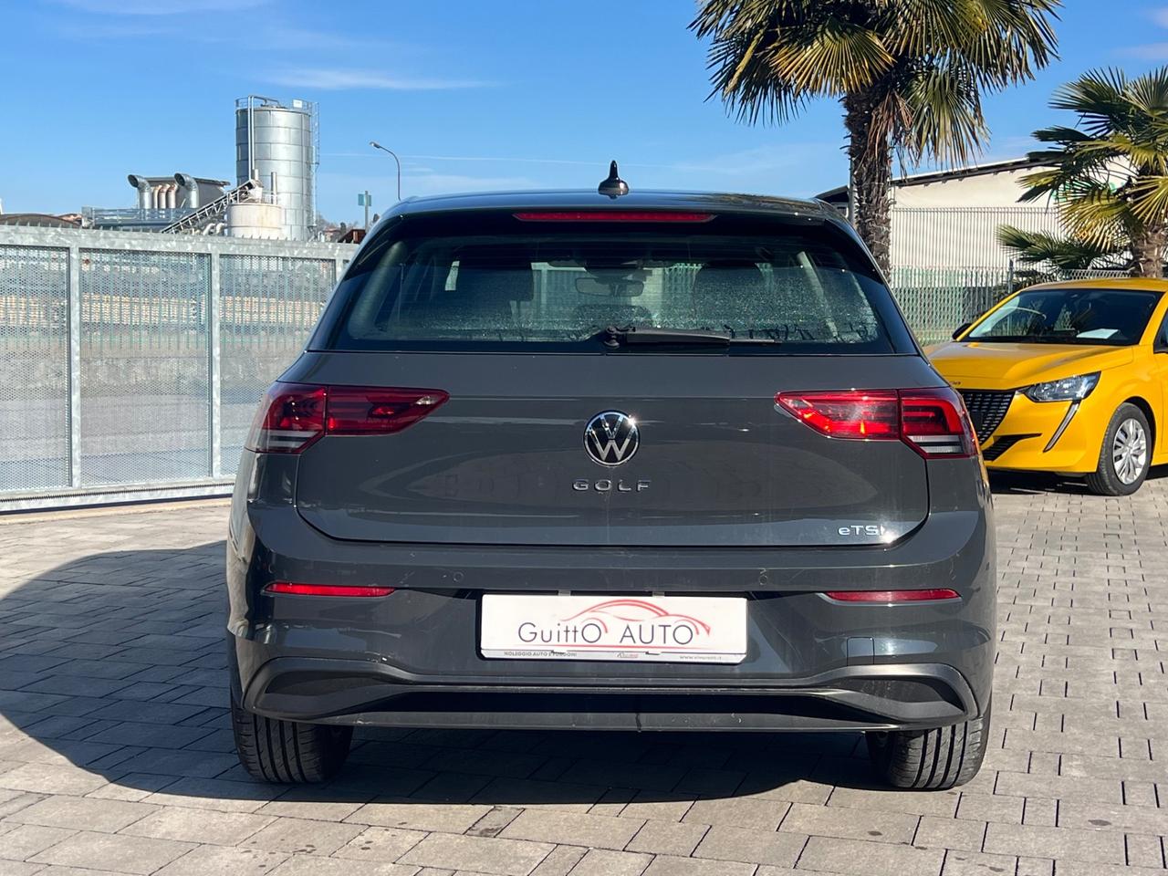 Volkswagen Golf 1.0 TSI EVO Life FINANZIABILE