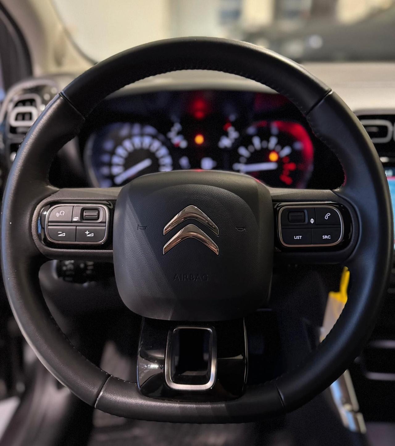 Citroen C3 Aircross C3 Aircross BlueHDi 110 S&S Feel