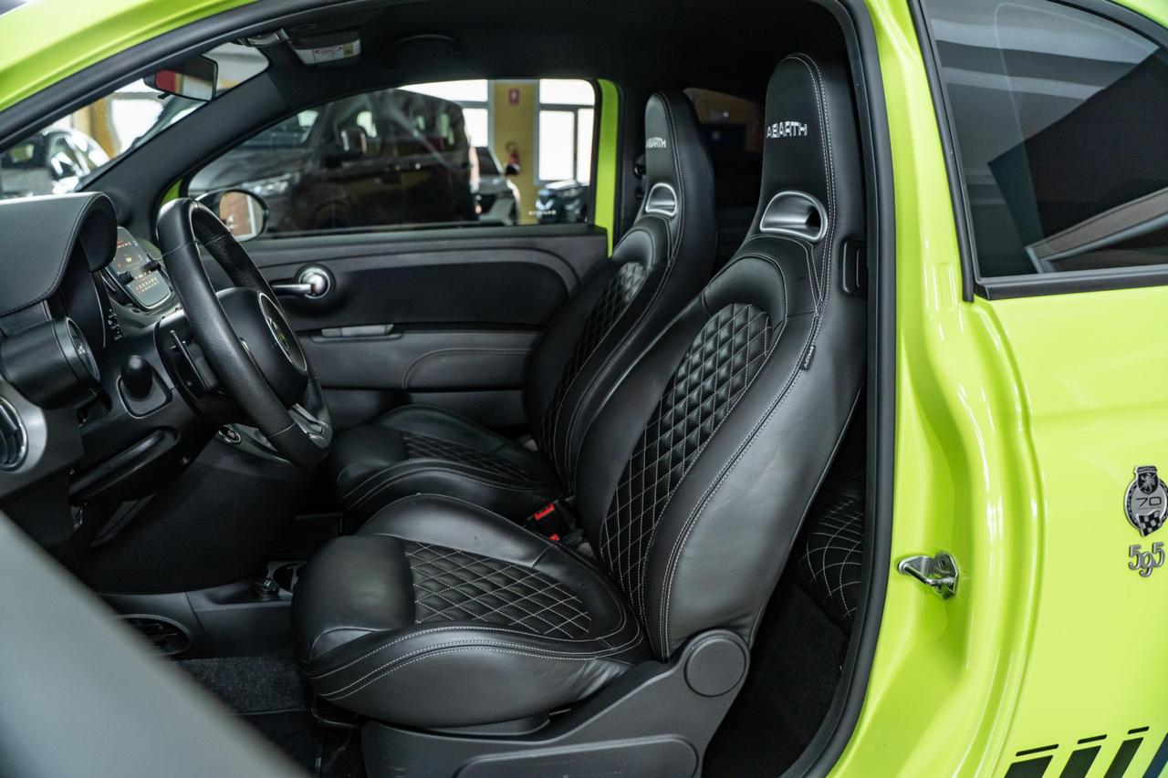 Abarth 595 Competizione 595 1.4 Competizione 70° anniversario
