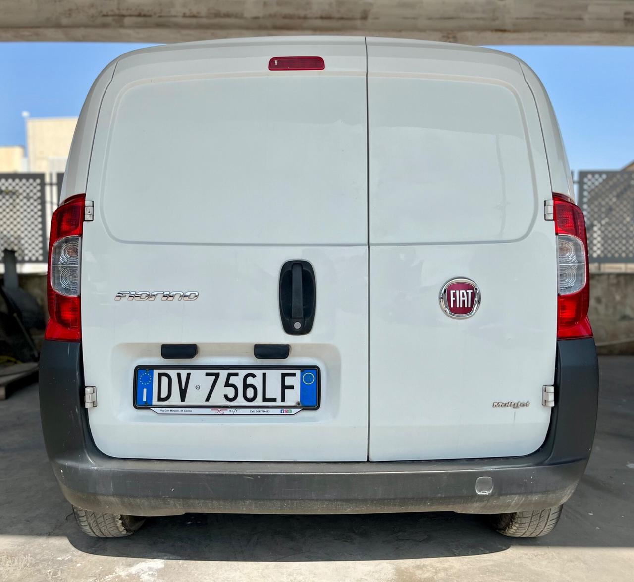 Fiat Fiorino 1.3 MJT 75CV Furgone