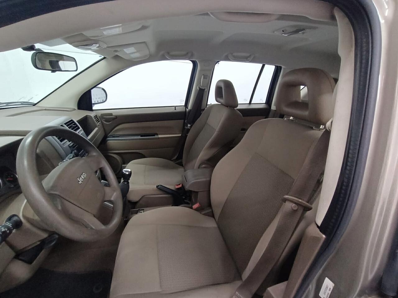 Jeep Compass 2.0 Turbodiesel Sport