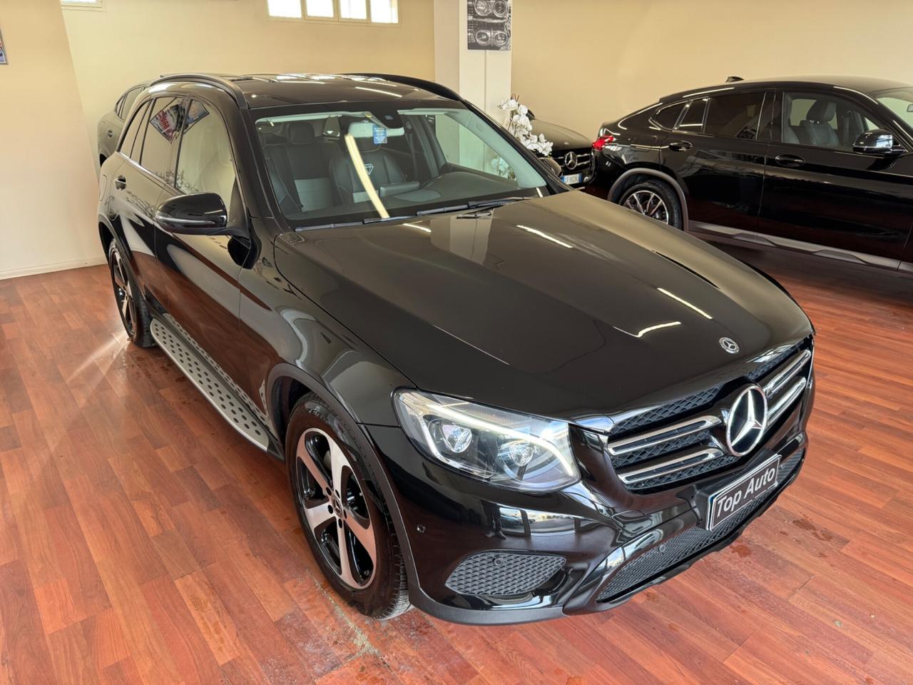 MERCEDES-BENZ GLC 220 d 4MATIC SPORT NIGHT EDITION