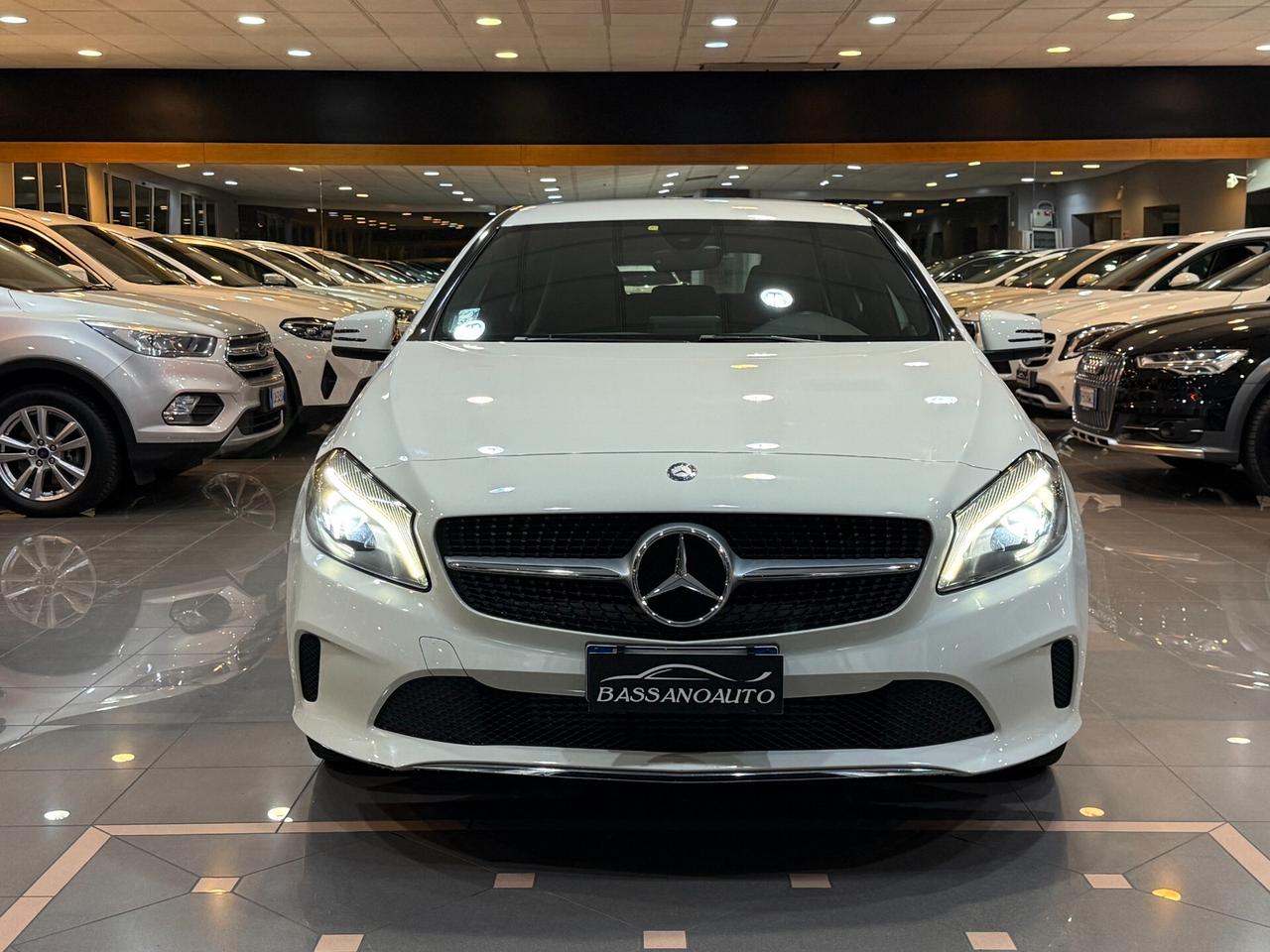 Mercedes-benz A 200 Sport auto my16 54.000 KM!!