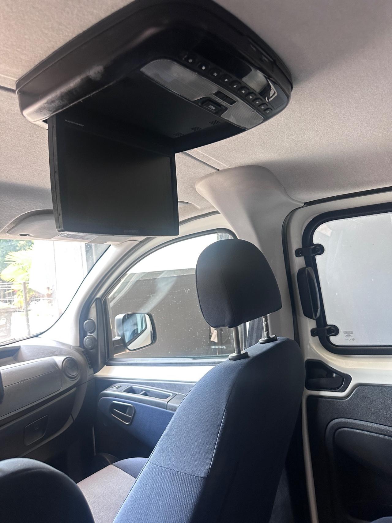 Citroen Nemo Multispace 80.000KM 1.3 HDi 75CV XTR Theatre