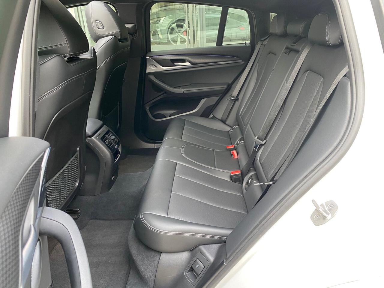 BMW X4 Xdrive MSPORT 2.0d 190cv TETTO 2022