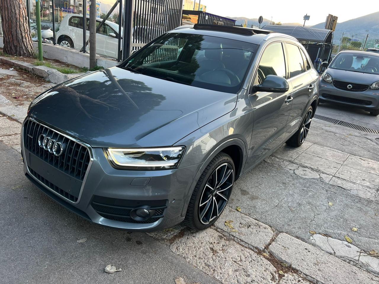 Audi Q3 2.0 TDI 177 CV quattro S tronic Advanced Plus