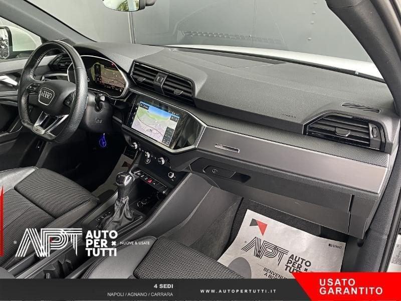 Audi Q3 Q3 Sportback 35 2.0 tdi S Line Edition s-tronic