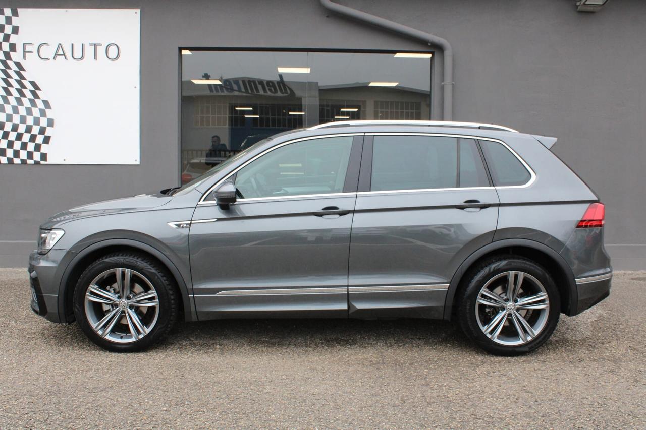 Volkswagen Tiguan 1.6 TDI SCR Sport R-LINE BlueMotion Technology