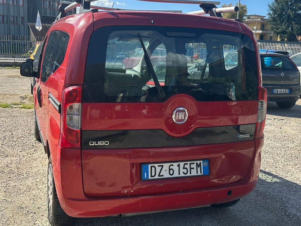 Fiat Qubo 1.4 8V 77 CV Dynamic Natural Power