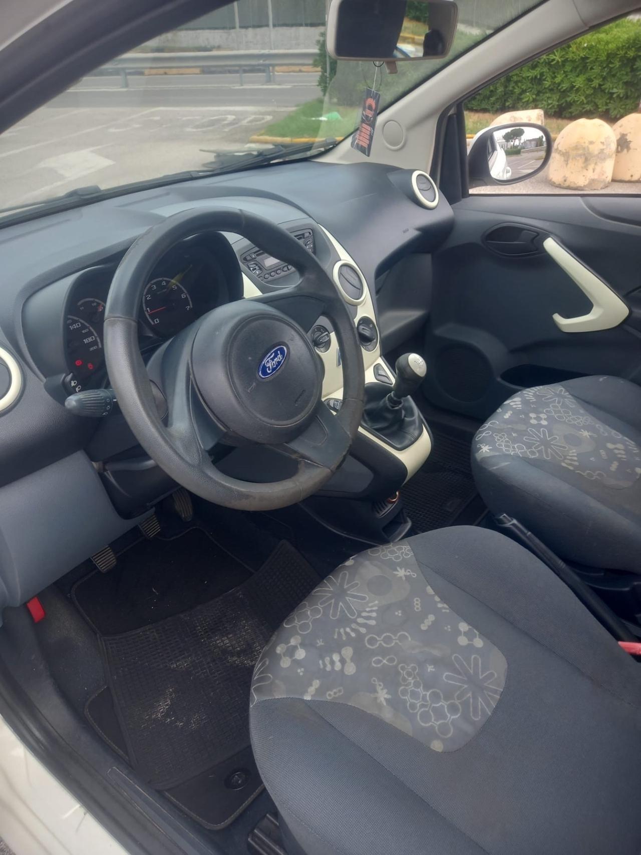 Ford Ka 2012