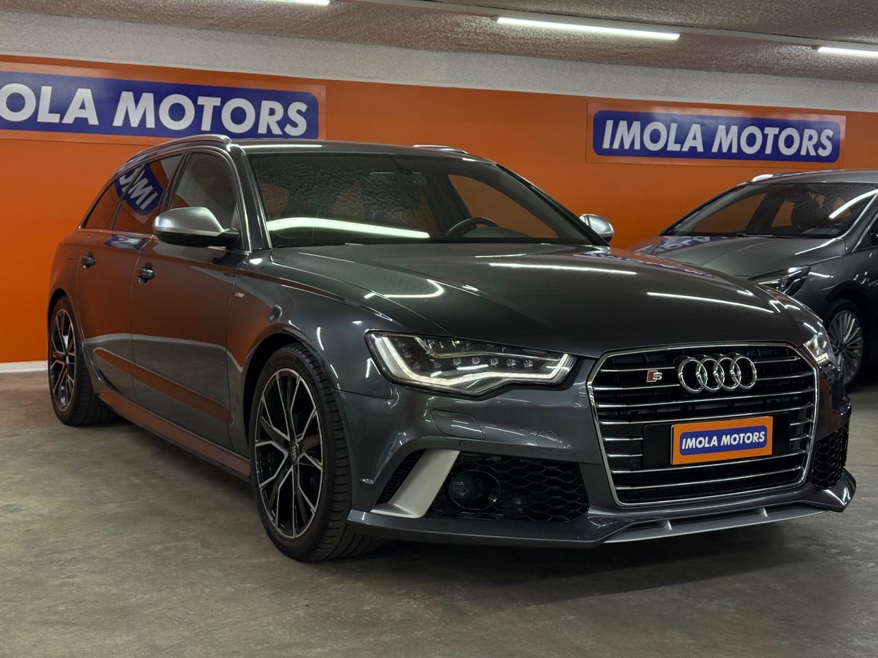 Audi A6 Avant 2.0 TDI 177 CV S-line più Kit RS