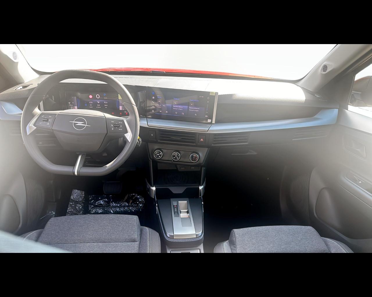 OPEL FRONTERA EDITION Hybrid 110cv EDCT