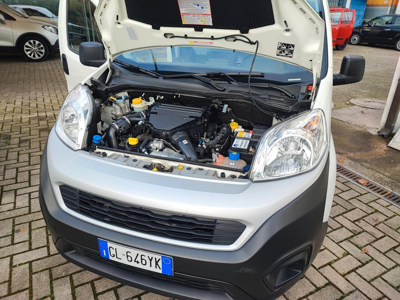 Fiat Fiorino Euro 6D IVA COMPRESA