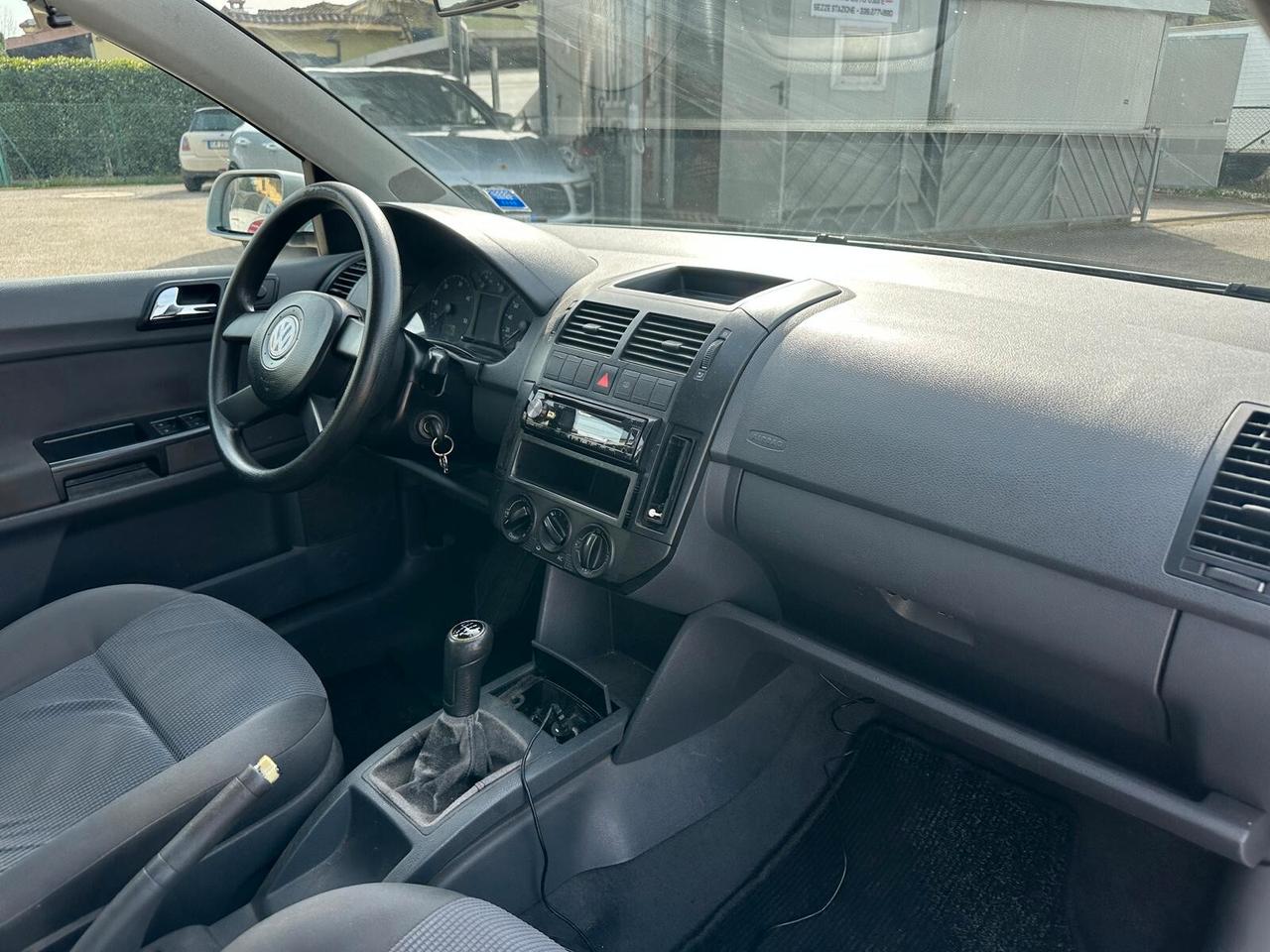 Volkswagen Polo 1.4 TDI