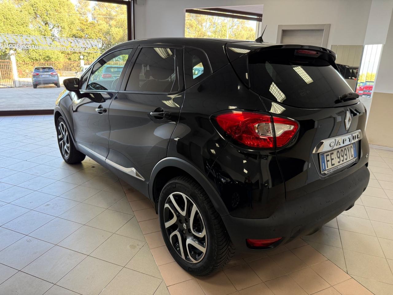 Renault Captur dCi 8V 90 CV Start&Stop Energy Life