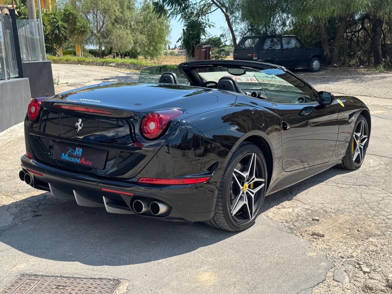 FERRARI CALIFORNIA T 3.9 560 CV MOTORE NUOVO FERRARI POWER