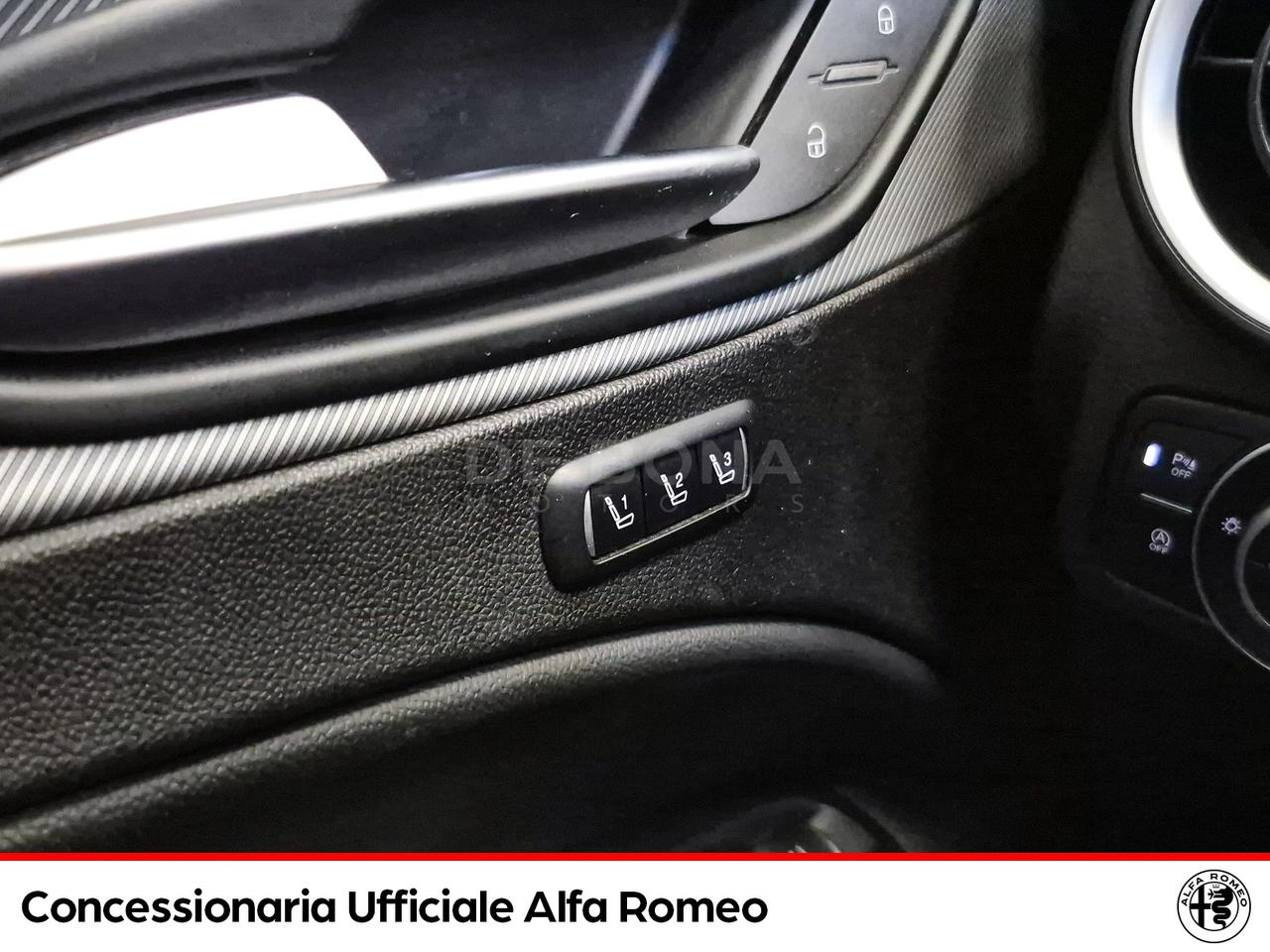 Alfa Romeo Stelvio 2.2 t veloce q4 210cv auto