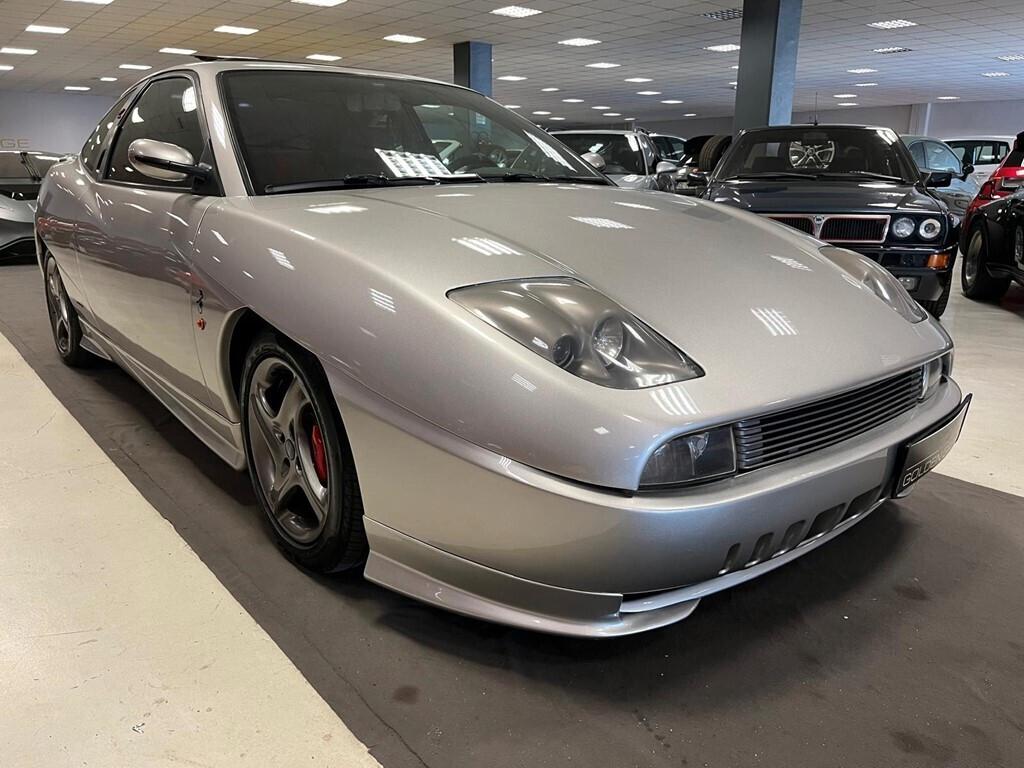 Fiat Coupe 2.0 i.e. turbo 20V Limited