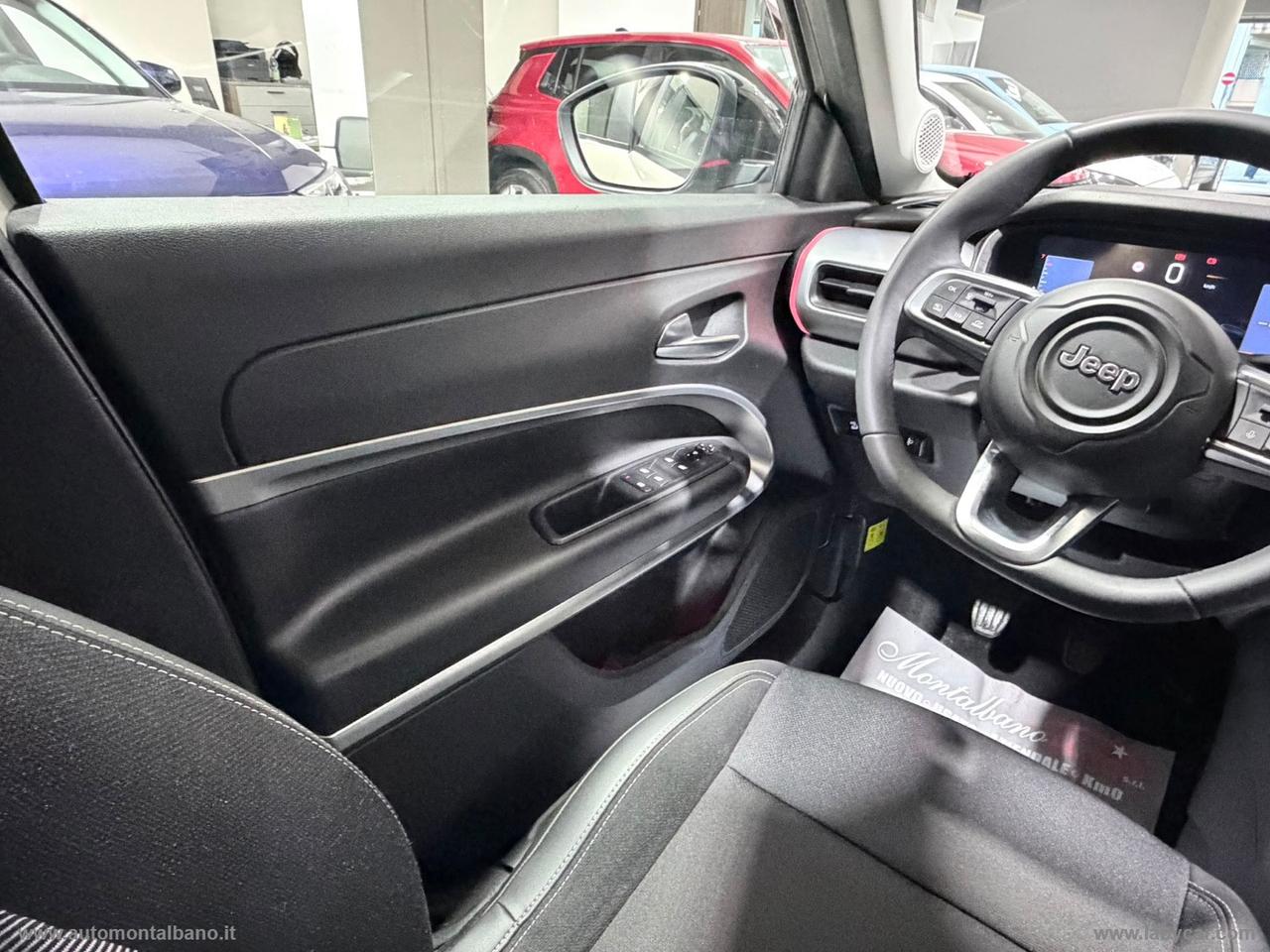 JEEP Avenger 1.2 Turbo Summit