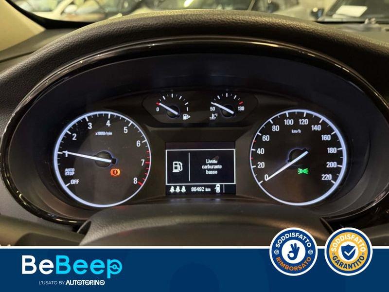 Opel Mokka X 1.4 T INNOVATION S&S 4X4 140CV MY18