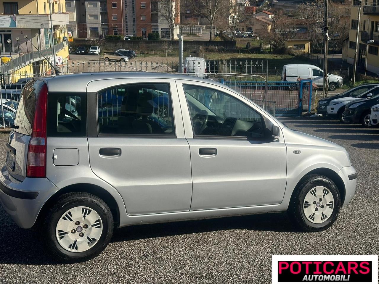 Fiat Panda 1.2 Dynamic GPL