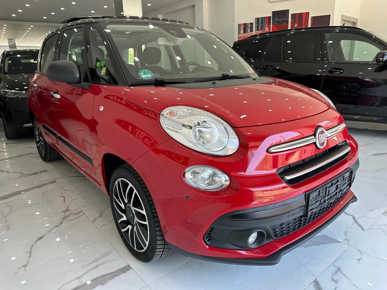Fiat 500L 1.6 Multijet 120 CV Urban tetto apribile