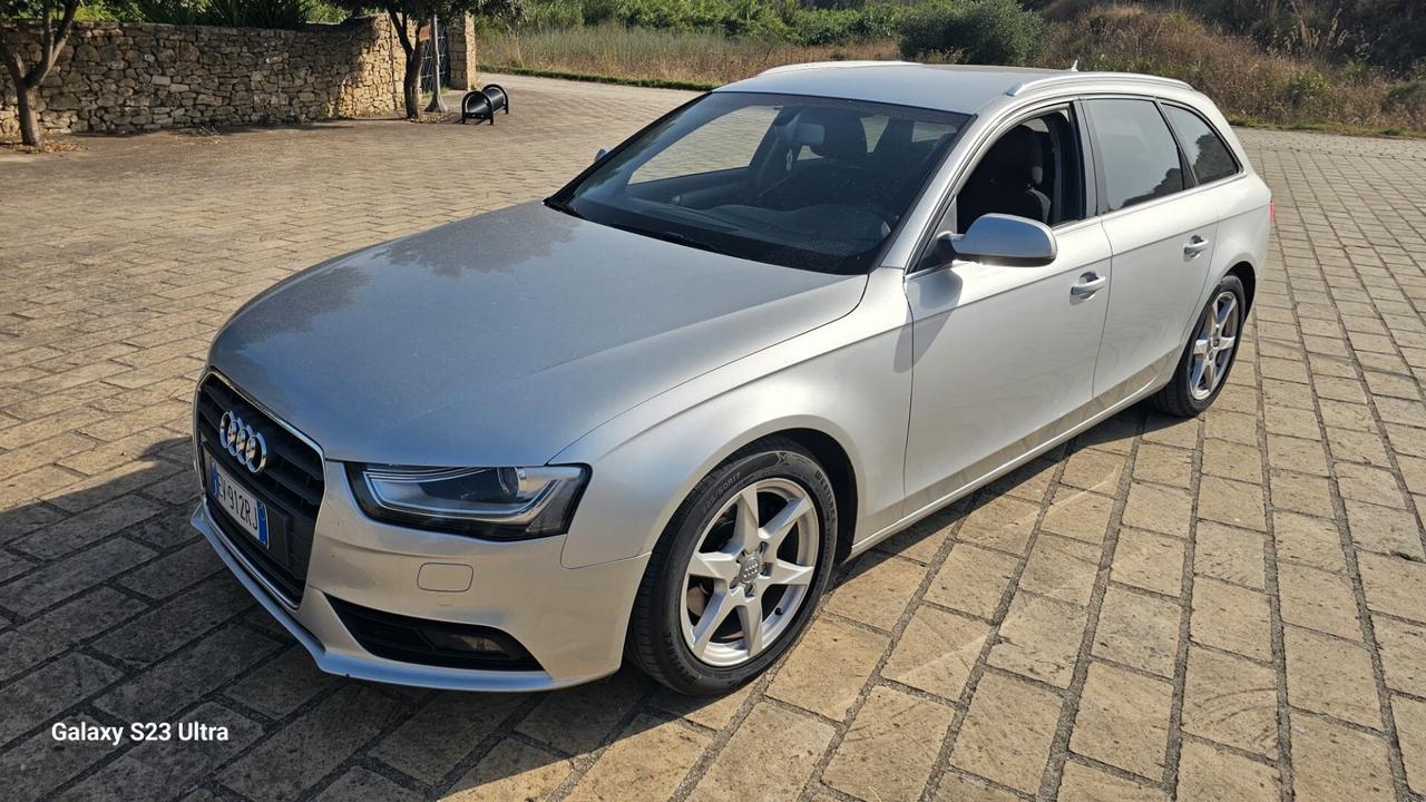 Audi A4 AVANT 2.0 TDI 143 CAVALLI BUSINESS PLUS