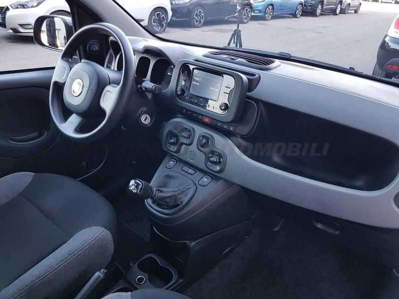 FIAT Panda Panda 1.0 firefly hybrid City Life s&s 70cv 5p.ti