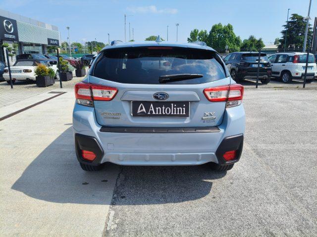 SUBARU XV 2.0i e-Boxer Lineartronic Premium "TETTO APRIBILE"