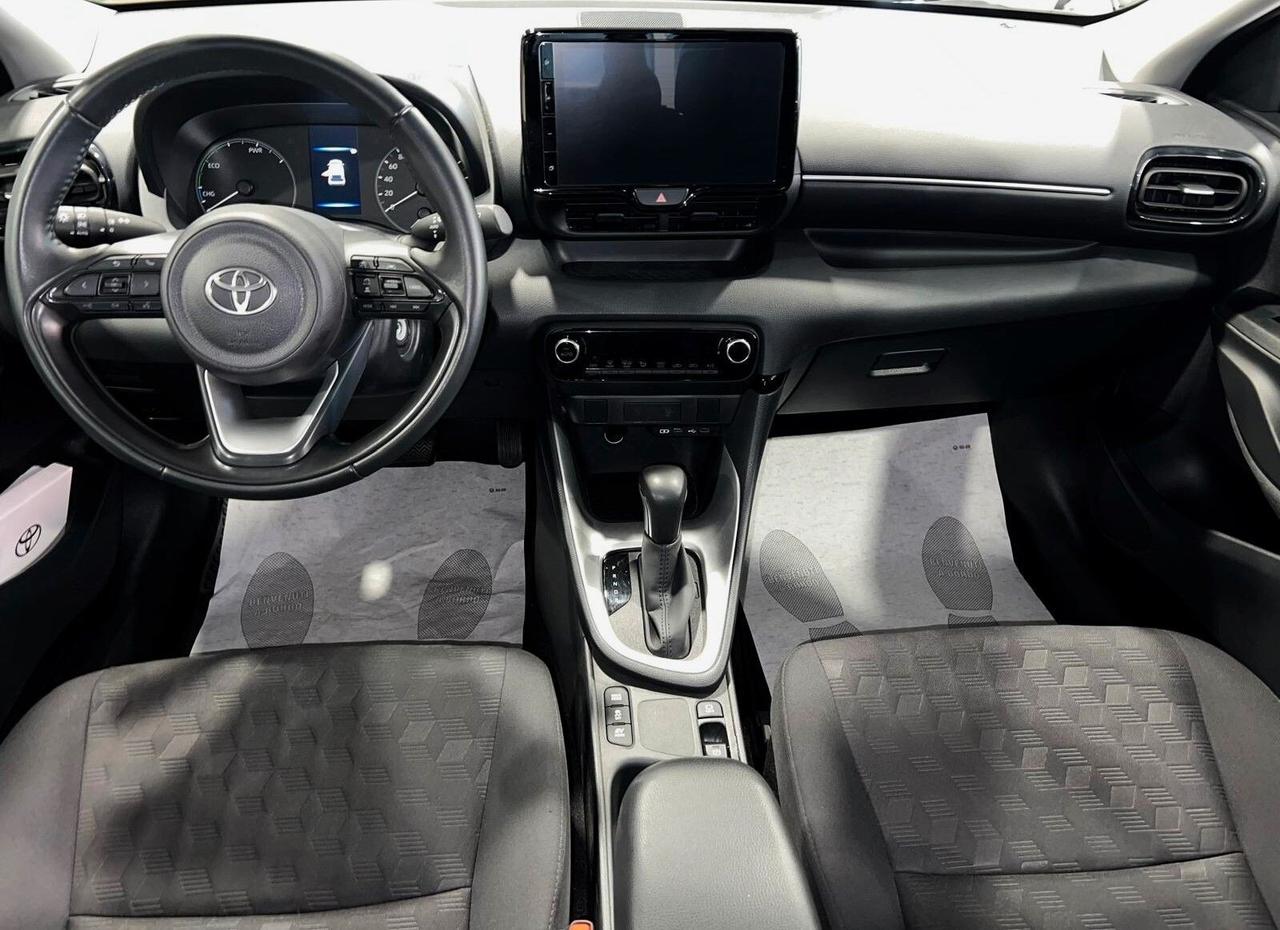 Toyota Yaris 1.5 Hybrid 5 porte Active