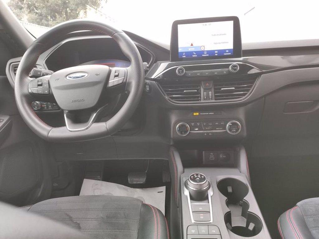 FORD Kuga 1.5 ecoblue st-line x 2wd 120cv auto del 2022