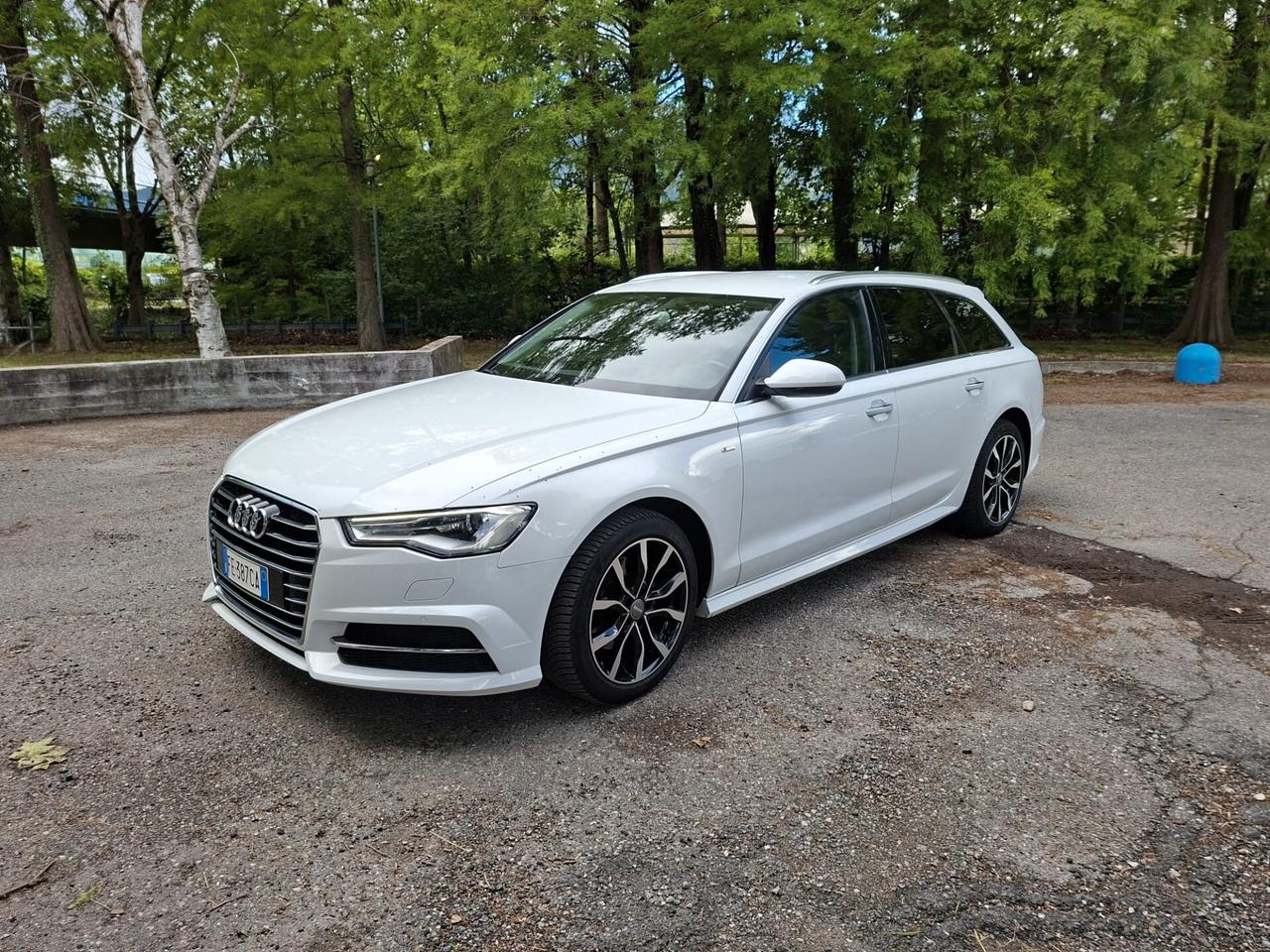 Audi A6 Avant 2.0 TDI 190 CV quattro S tronic