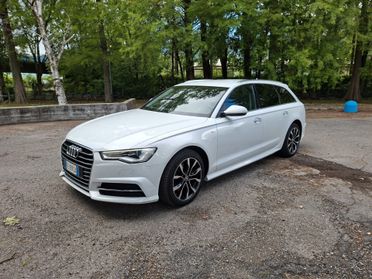 Audi A6 Avant 2.0 TDI 190 CV quattro S tronic