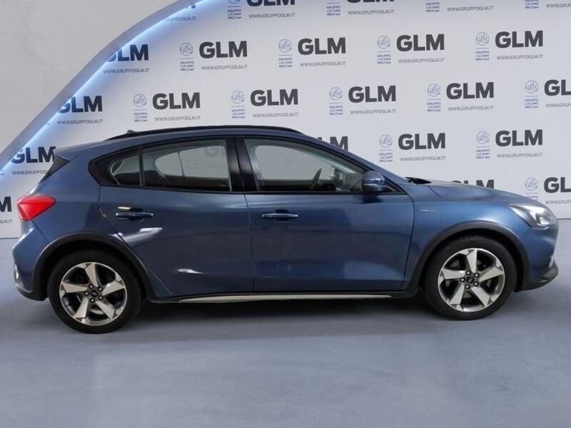 Ford Focus 1.5 EcoBlue 120 CV automatico 5p. Active Co-Pilot