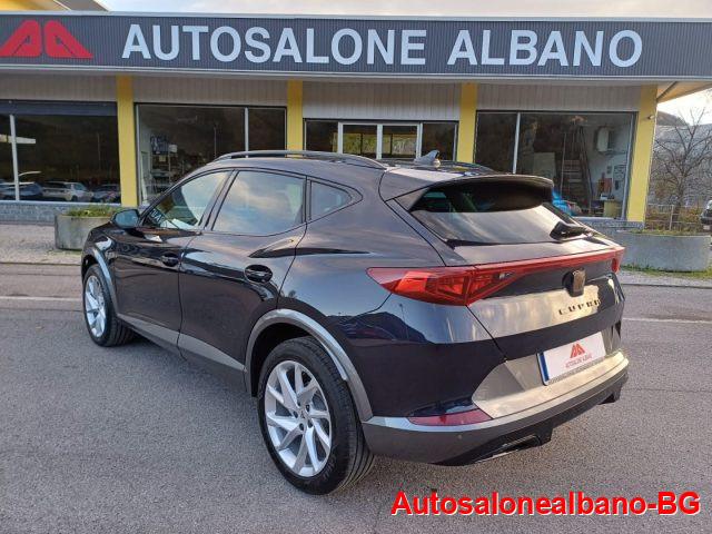 CUPRA Formentor 1.5 TSI DSG GARANZIA UFFICIALE 06/2027 O KM 100000