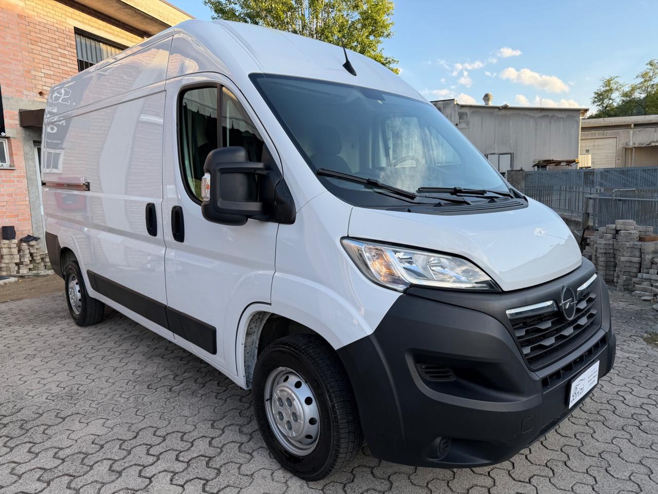 Opel Movano 35 2.2 BlueHDi 140 S&S PM-TM Furgone